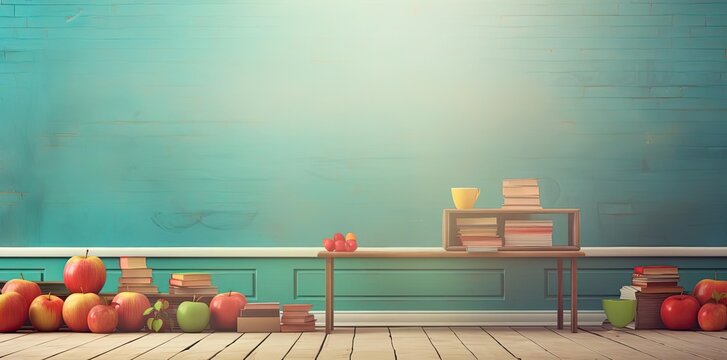 "Teacher's Desk" Images – Browse 926 Stock Photos, Vectors, and Video ...