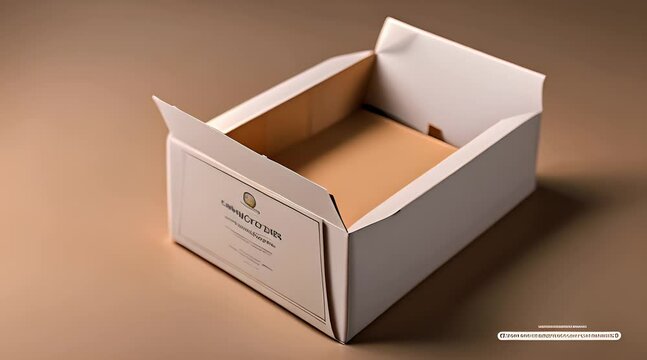 Cardboard box