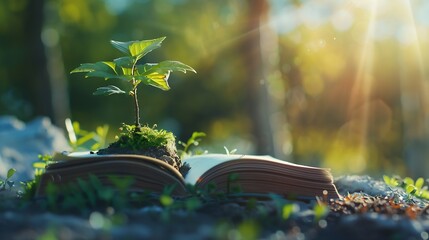 Continuous learning and development concept Acquiring new knowledge skills and abilities to enhance personal and professional growth Embracing a growth mindset and investing in self im : Generative AI