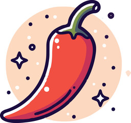 red hot chili pepper