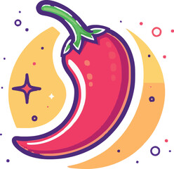 red hot chili pepper