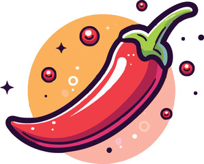 red hot chili pepper