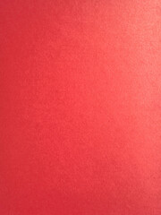 Red background with paper texture