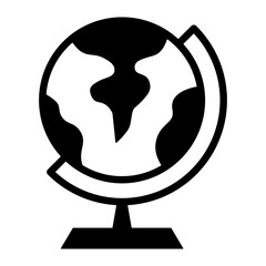Geography Icon