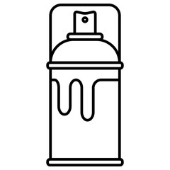 spray paint icon