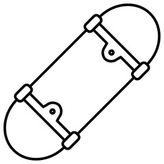 skateboard icon