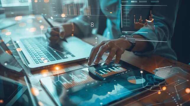 Personalization strategy marketing concept Increase engagement drive sales Collecting data analyzing creating experiences for each customer : Generative AI