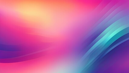 abstract rainbow background