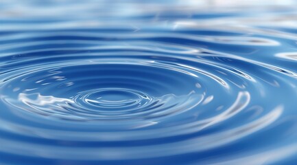 ripples in water