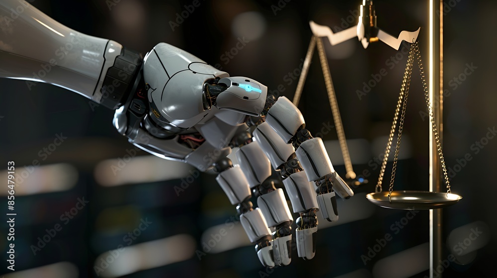 Aufkleber technology control law ai concept for AI ethics and Developing artificial codes of ethicsCompliance regulation standard and responsibility for guarding against : Generative AI