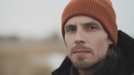 portrait of a person