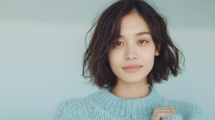 portrait of a person