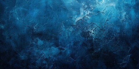 Obraz premium Blue Textured Background