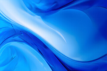 abstract blue and white modern background