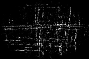 Abstract monochrome background. Scratch grunge urban black and white distress texture background.