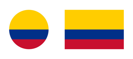 Flag of Colombia