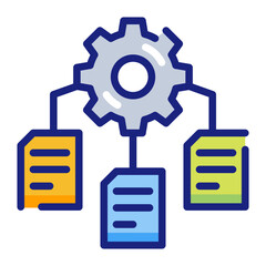 Fototapeta premium Task Management Tools for Business Organization