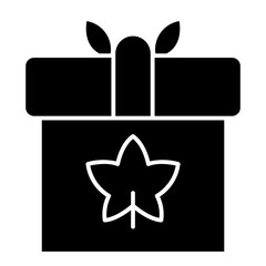 gift box icon symbol