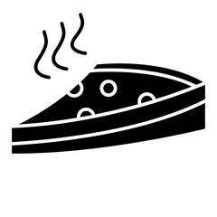 Pizza icon symbol