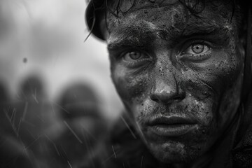  A heartfelt reflection of horror, a capturing the emotions of tragedy during the great second war, a look at the depth of emotion and fear during a difficult period in history