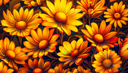 flower background