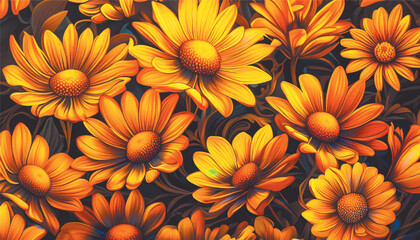 flower background