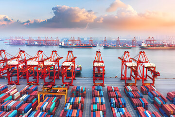 Container Port and Customs Duties: The Heartbeat of International Logistics
