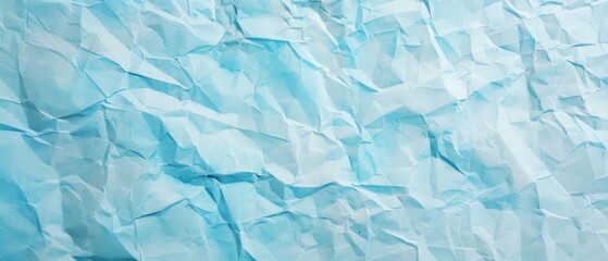 Obraz premium Light Blue paper texture background