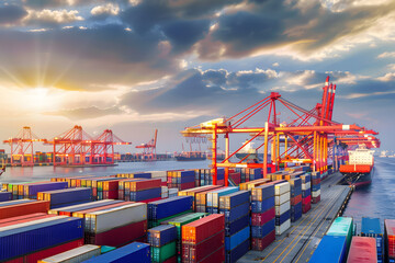Container Port and Customs Duties: The Heartbeat of International Logistics