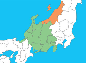 新潟県　新潟　地図