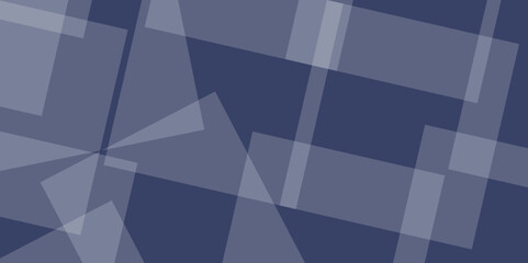 Light BLUE vector abstract mosaic background. Bright abstract mosaic blue background with gloss. Grey polygonal wall. The best triangular design for your business. Geometric illustration .