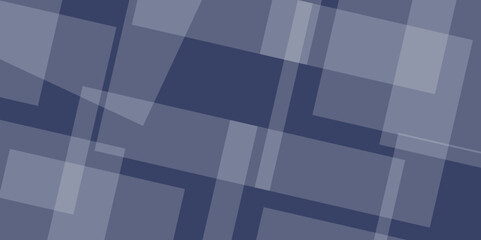 Light BLUE vector abstract mosaic background. Bright abstract mosaic blue background with gloss. Grey polygonal wall. The best triangular design for your business. Geometric illustration .