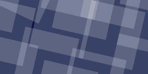 Light BLUE vector abstract mosaic background. Bright abstract mosaic blue background with gloss. Grey polygonal wall. The best triangular design for your business. Geometric illustration .