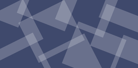 Light BLUE vector abstract mosaic background. Bright abstract mosaic blue background with gloss. Grey polygonal wall. The best triangular design for your business. Geometric illustration .