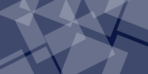 Light BLUE vector abstract mosaic background. Bright abstract mosaic blue background with gloss. Grey polygonal wall. The best triangular design for your business. Geometric illustration .