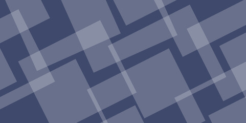 Light BLUE vector abstract mosaic background. Bright abstract mosaic blue background with gloss. Grey polygonal wall. The best triangular design for your business. Geometric illustration .