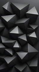 Elegant Paper Waves Design: Abstract Banner with Dynamic Motion Effect
