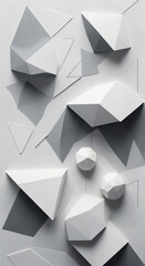 Radiant Abstract Waves: Energetic Artistic Expression
