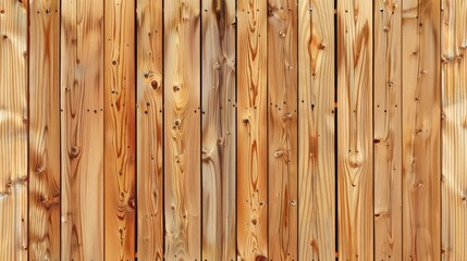 Fototapeta premium Distressed wooden backdrop with scattered brown markings. Vintage natural material concept