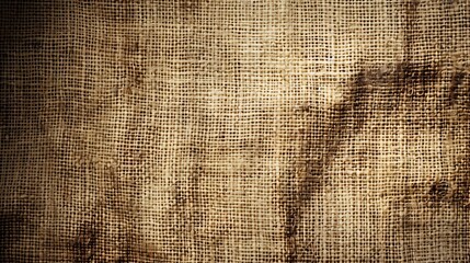 Background of canvas fabric - mat