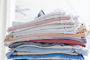 Household chores concept
