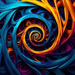abstract background