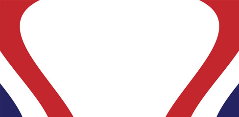 Patriotism with Creative 4th of July Background Design