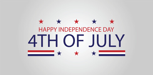 Patriotic Pride Wishing You a Happy 4th of July