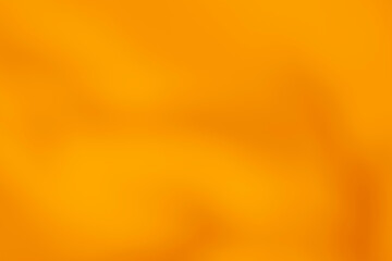 Orange abstract background gradient color