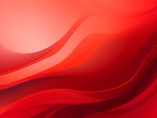 red abstract background