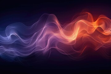 Obraz premium Abstract colorfull spirograph line background wallpaper design images