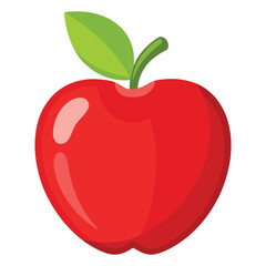 Apple Vector art work Illustration