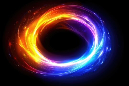 Abstract colorfull spirograph line background wallpaper design images