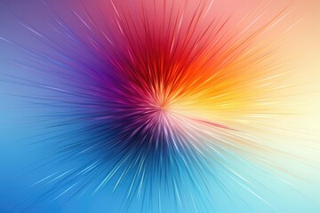 Fototapeta premium Abstract colorfull spirograph line background wallpaper design images